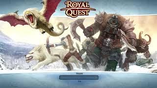 RRoyal Quest 4ки уса в 3 дд