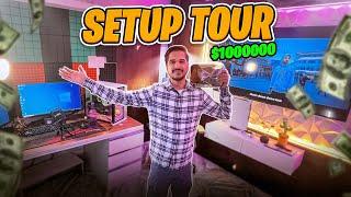 SETUP TOUR 