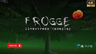 Roblox Frogge Halloween Update 2023 Gameplay