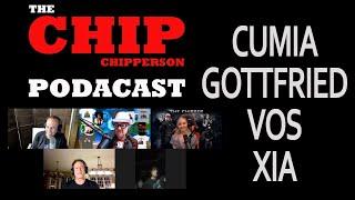 The Chip Chipperson Podacast 188 - ZOOTED