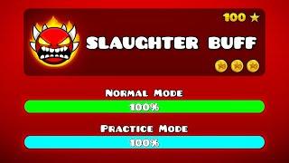 Slaughterhouse but it's SUPERBUFFED!