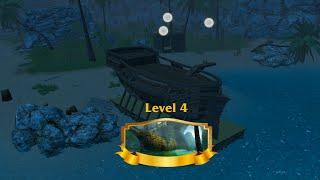 Last pirate survival level 4 gameplay