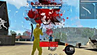 Irfan gaming   FREE FIRE  BEST  M1887 ONESHOT HEADSHOTS  IN  [ GALAXY  A51 ]