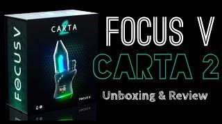 Focus V Carta 2 Unboxing & Review