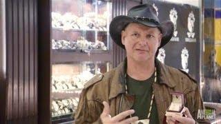 A Diamond District Mission | Call of the Wildman: Turtleman Takes Manhattan