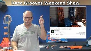 RGWS Race Grooves Weekend Show October 16, 2016 #askracegrooves Hurricane Matthew!