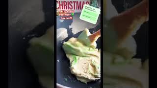 Daily Dessert December. 2 #aesthetic #christmas #beehappy #grinch #cookies #cooking #baking