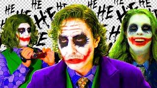 JOKER HOUSE