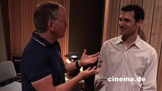 Zwischen zwei Leben // Ramin Djawadi // Interview // CINEMA-Redaktion