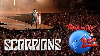 Scorpions - Rock In Rio Lisboa 2024 HDTV Pro