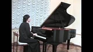 Й. БРАМС 4 Баллады Op.10 ,  J. BRAHMS  4 Ballads Op.10, Elena STRIKOVSKAYA (piano )