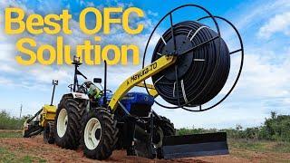 Mayura TO – The Ultimate Trenching Solution for OFC | Autocracy Machinery