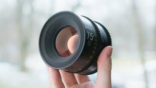 How to pick the best lenses for filmmaking