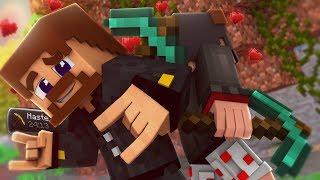 СКИНУЛ ПРОТИВНИКА СИЛОЙ МЫСЛИ - Minecraft Bed Wars