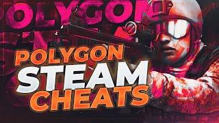 *WORKING* POLYGON - FREE MULTIHACK | BEST POLYGON CHEAT | AIMBOT + ESP | 100% LEGIT