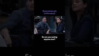 Just another reason to love Rosa #BrooklynNineNine #StephanieBeatriz #B99 #Pride #Shorts