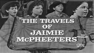Kurt Russell, Osmonds, Western TV series 1963 - Travels of Jaimie McPheeters