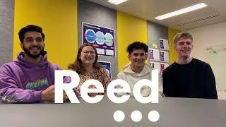 Introducing... The Reed Tech Graduate Scheme