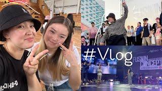 #vlog  | Работа, танцы и просто повседневная жизнь 