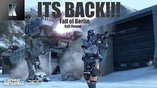 Battlefield 2142 - ITS BACK!! (Fall of Berlin Full Round)