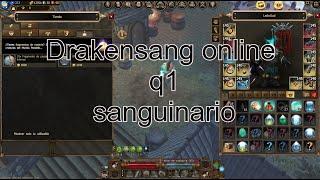 Drakensang online q1 sanguinario