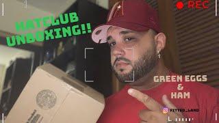 HatClub Unboxing | Green Eggs & Ham Straight Gassss!!