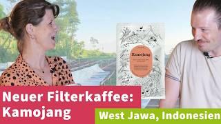 Kamojang - Filterkaffee aus West-Jawa