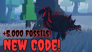 NEW CODE!! - Primeval Earth