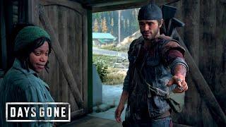 Бухарь без руки, но юмор остался - Жизнь после (Days Gone) | PS5