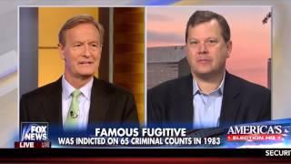 Peter Schweizer Appears on Fox and Friends to Discuss Clinton's Marc Rich Connections