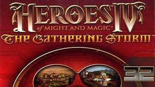 Heroes of Might and Magic 4 Прохождение(Невозможно) #32 Грядущая Буря-Козус 2-3