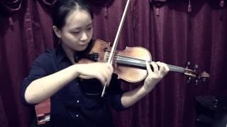 Showcasing our violin teacher Kristy Chen - Fairfield School Of Music