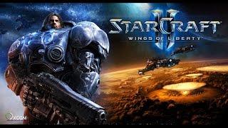 StarCraft II: Wings of Liberty. Начало.