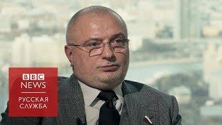 Сенатор Клишас: "Отключить Россию от интернета возможно"