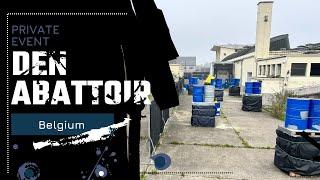 Den Abattoir - Airsoft