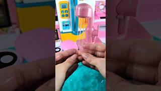 Satisfying with Unboxing & Review Miniature Kitchen Sini | ASMR Video no music #asmrtoys #toys