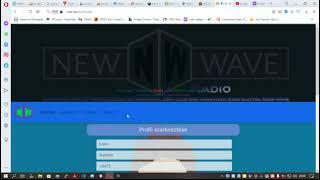 New Wave Radio - Delete Profil