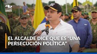 Alcalde de Barrancabermeja, señalado de compra de votos, se defendió de las acusaciones