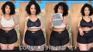 Comfelie bra review 🩶