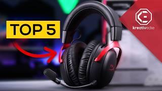 BEVOR du dir ein neues GAMING Headset kaufst, solltest du dieses Video gucken! Top 5 Gaming Headsets