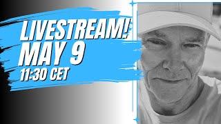 F1 livestream 0509 with Peter Windsor