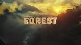 The Forest I Title Opener for After Effects 2024