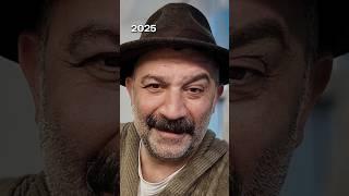 {17} Şevket Çoruh (2006 vs 2025) #şevketçoruh #mesutkomiser #arkasokaklar #shorts #keşfet #nostalji
