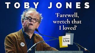 Toby Jones reads a melodramatic letter George Bernard Shaw wrote to a woman who had rejected him