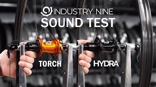 Industry Nine Torch and Hydra Hub Sound Comparison