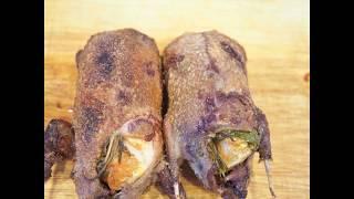 Delicious Roasted Wild Duck Recipe - Tx/Mx Style