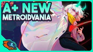 Heart Machine's Upcoming Metroidvania Blew Me Away! - Possessors