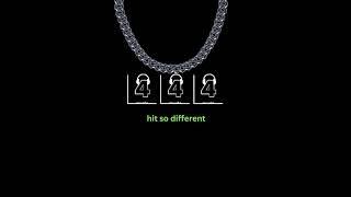 4frmcf - hit so different (Official Audio)