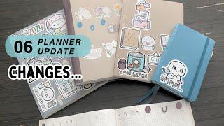 June 2024 Planner Update & Mid-Year Review | Hobonichi, Reading, Leuchtturm, Take A Note