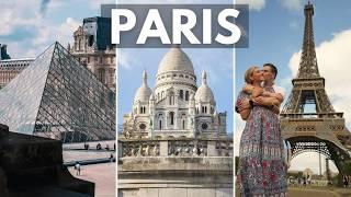 How To Spend The DREAM Weekend In Paris, France 2024 - Ultimate 3-Day Paris Travel Guide & Itinerary